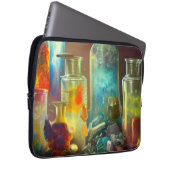 Das funktionierende Fantasy-Tissue-Papier des Alch Laptopschutzhülle (Vorne Rechts)