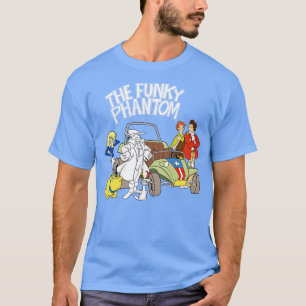 Das Funky Phantom T-Shirt