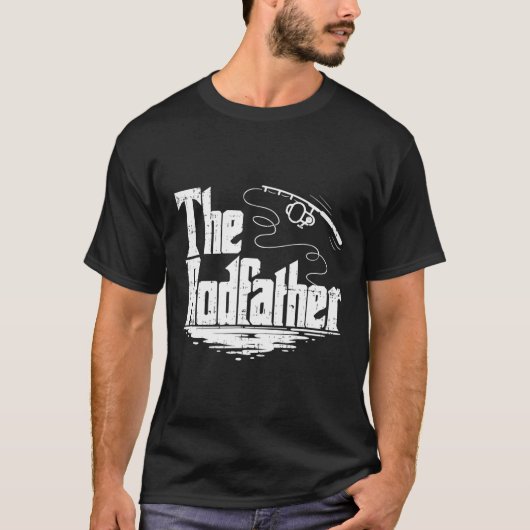 Das Funny Fishing-Geschenk T-Shirt (Vorderseite)