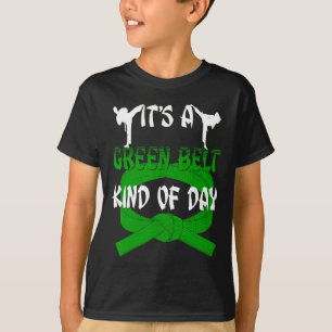 Das Funny Taekwondo Shirt Karate