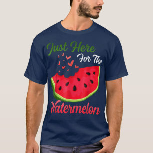 Das Funny Watermelon ist genau das Richtige für di T-Shirt
