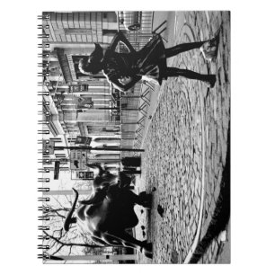 Das Furchtlose Mädchen Notizblock