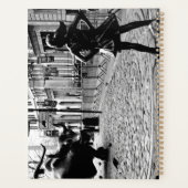 Das Furchtlose Mädchen Planer (Rückseite)