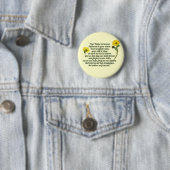 Das Fürstengebet Button (Beispiel)