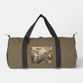 Das Fürstengebet Duffle Bag (Vorderseite)
