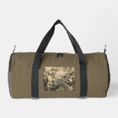 Das Fürstengebet Duffle Bag (Rückseite)