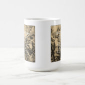 Das Fürstengebet Kaffeetasse (Mittel)