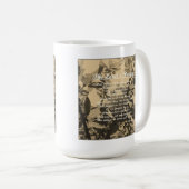Das Fürstengebet Kaffeetasse (VorderseiteRechts)
