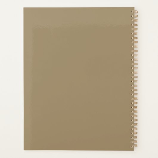 Das Fürstengebet Planer (Rückseite)