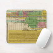 Das Fürstentum der Welt Mousepad (Mit Mouse)