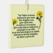 Das Fürstentum Keramikornament (Rechts)