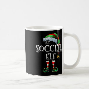 Das Fußball-Elfen-Shirt passende Familie Fußball-C Kaffeetasse