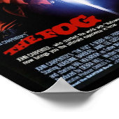 DAS FUSSGEFÄNGNIS POSTER (Ecke)