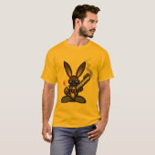 Das Fuzzinator T-Shirt (Vorne ganz)