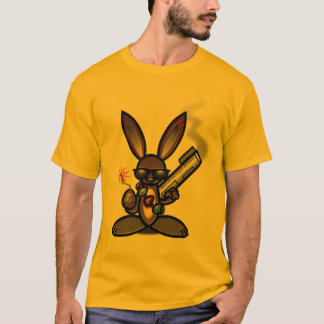 Das Fuzzinator T-Shirt