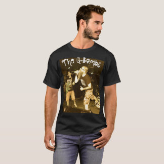 Das G-Bomben Nick und das EZD T-Shirt