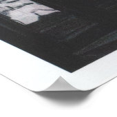 Das GA Theater Poster (Ecke)