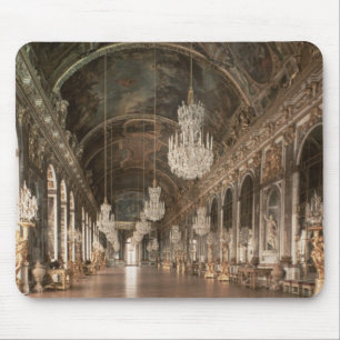 Das Galerie DES Glaces 1678-84 Mousepad