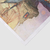 Das Galleon Seidenpapier (Ausschnitt)