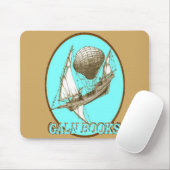 Das Galn bucht Mousepad (Mit Mouse)