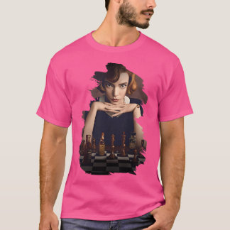 Das Gambit der Königin T-Shirt