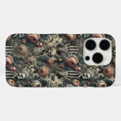 Das Gambit des Ghouls – Gotischer Viktorianismus Case-Mate iPhone Hülle (Rückseite (Horizontal))