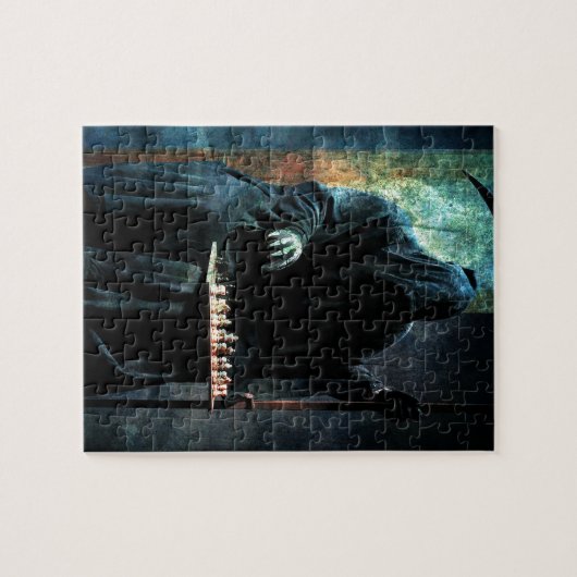 DAS GAME.jpg Puzzle (Horizontal)