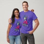 Das Gaming Horse Gamer Retro T-Shirt (Unisex)