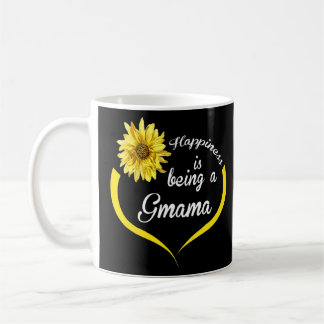 Das Gamma-Glück ist ein Gamma Kaffeetasse