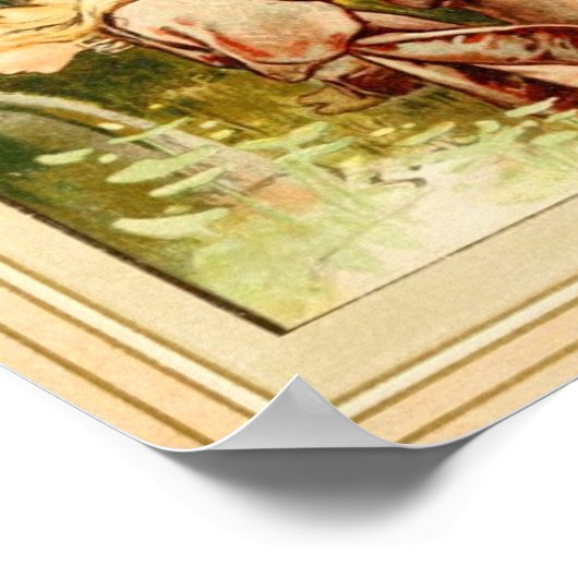 Das Gänsehül Poster (Ecke)