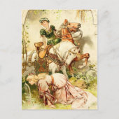 Das Gänsehül Postkarte (Vorderseite)