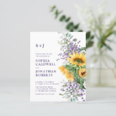 Das ganze Budget für eine Sonnenblumenfreude (Stehend Vorderseite)