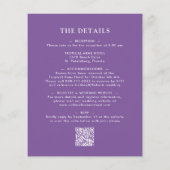 Das ganze Budget für eine Sonnenblumenfreude (Rückseite)