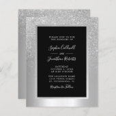 Das ganze Budget in einem Silver Foil (Vorne/Hinten)