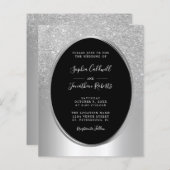 Das ganze Budget in einem Silver Foil (Vorne/Hinten)