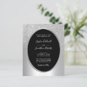 Das ganze Budget in einem Silver Foil (Stehend Vorderseite)