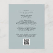 Das ganze Budget in einer Eukalyptus Holly Berries (Rückseite)