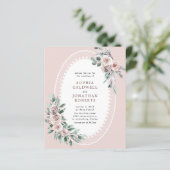 Das ganze Budget in einer Rose (Stehend Vorderseite)