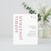 Das ganze Budget in einer Rose (Stehend Vorderseite)