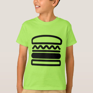 Das ganze Fleisch brennt T-Shirt
