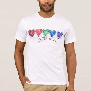 Das ganze Herz beobachten T-Shirt