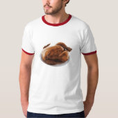 Das ganze Huhn T-Shirt (Vorderseite)