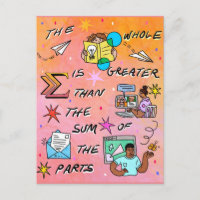 Das Ganze ist größer als die Summe seiner Teile '2