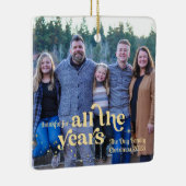 Das ganze Jahr Foto Weihnachtsschmuck (Rechts)