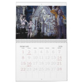 Das ganze Jahr Halloween 2015 Kalender (Feb 2026)