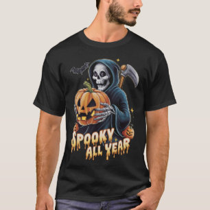 Das ganze Jahr lang schwach T-Shirt