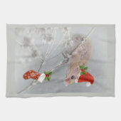 Das ganze Set für das Handtuch von Santa Kitchen (Horizontal)