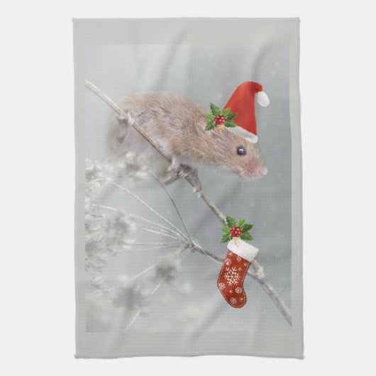 Das ganze Set für das Handtuch von Santa Kitchen (Vertikal)