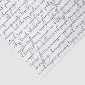 Das ganzes Farblippenstift-Seidenpapier Seidenpapier (Ausschnitt)