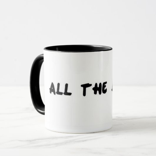 Das ganzes Love.x Tasse (Vorderseite Links)